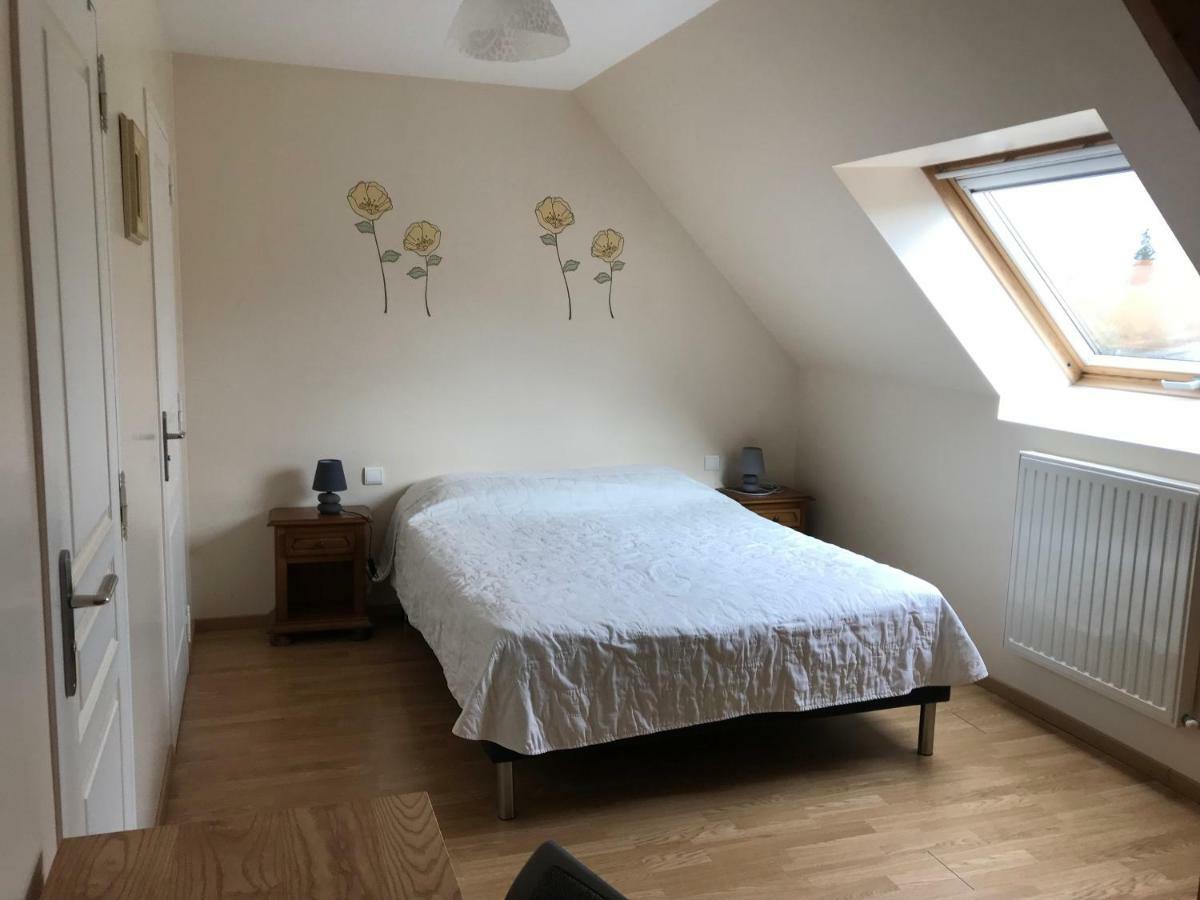 Chambre D'Hote Bel Horizon Pontorson Luaran gambar