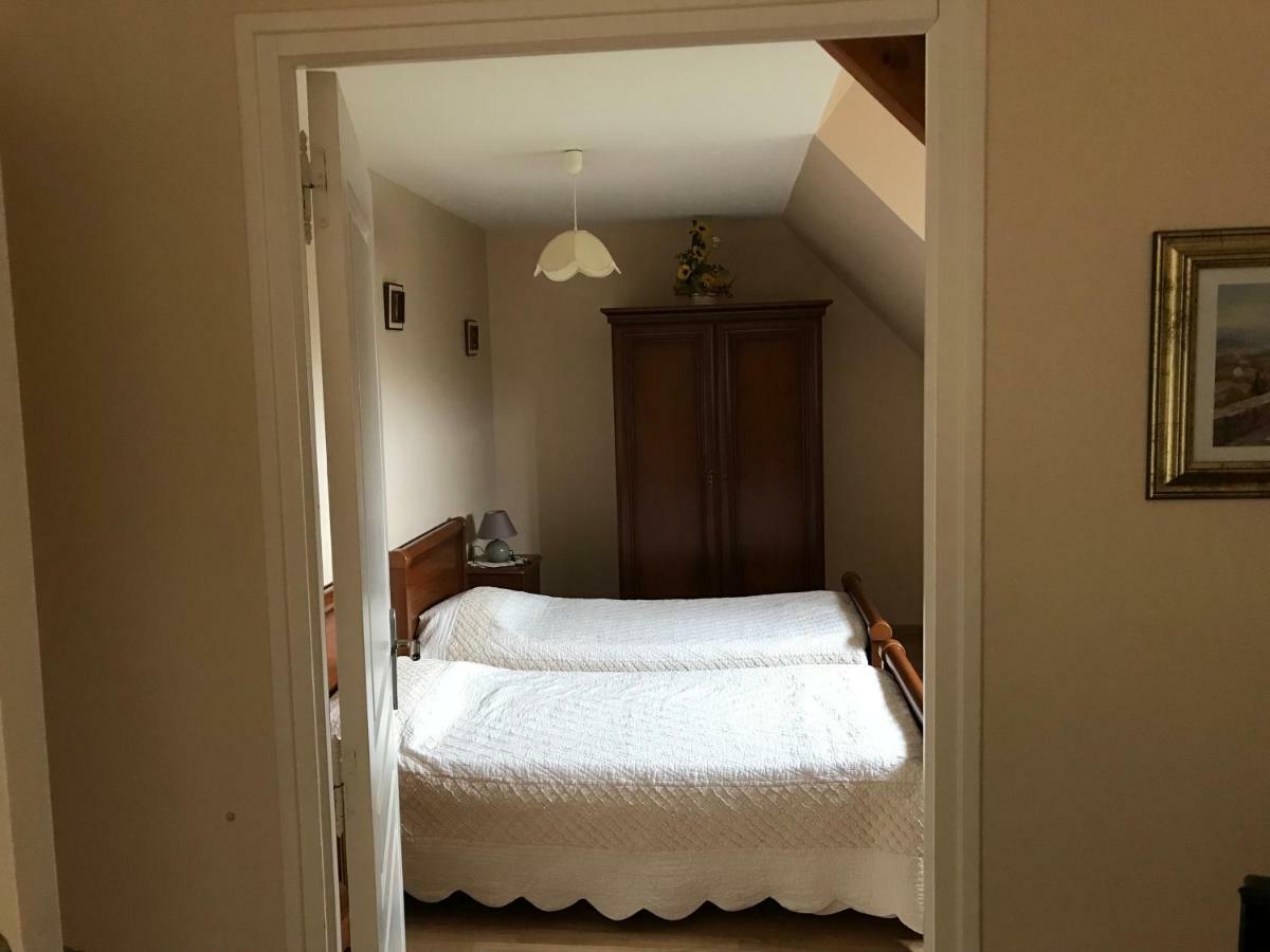 Chambre D'Hote Bel Horizon Pontorson Luaran gambar